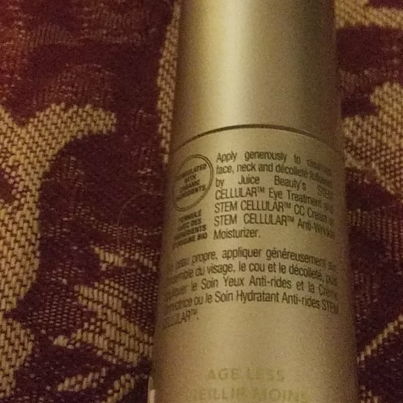 Juice Beauty AntiWrinkle Product - Picture 2 of 3